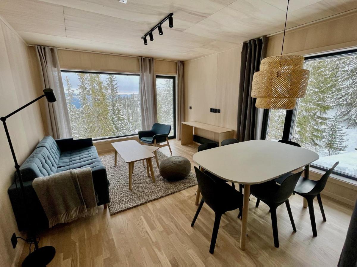 Gausta View Aparthotel Gaustablikk Εξωτερικό φωτογραφία