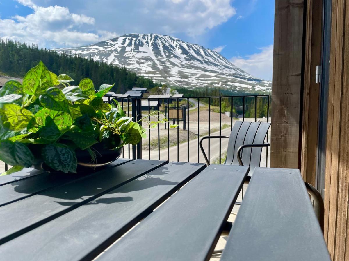 Gausta View Aparthotel Gaustablikk Εξωτερικό φωτογραφία