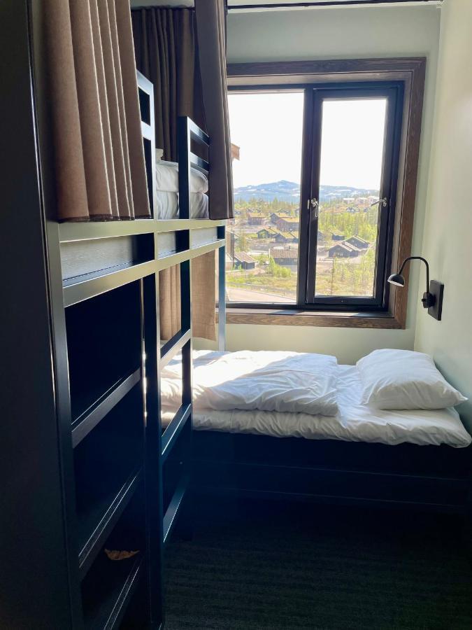 Gausta View Aparthotel Gaustablikk Εξωτερικό φωτογραφία