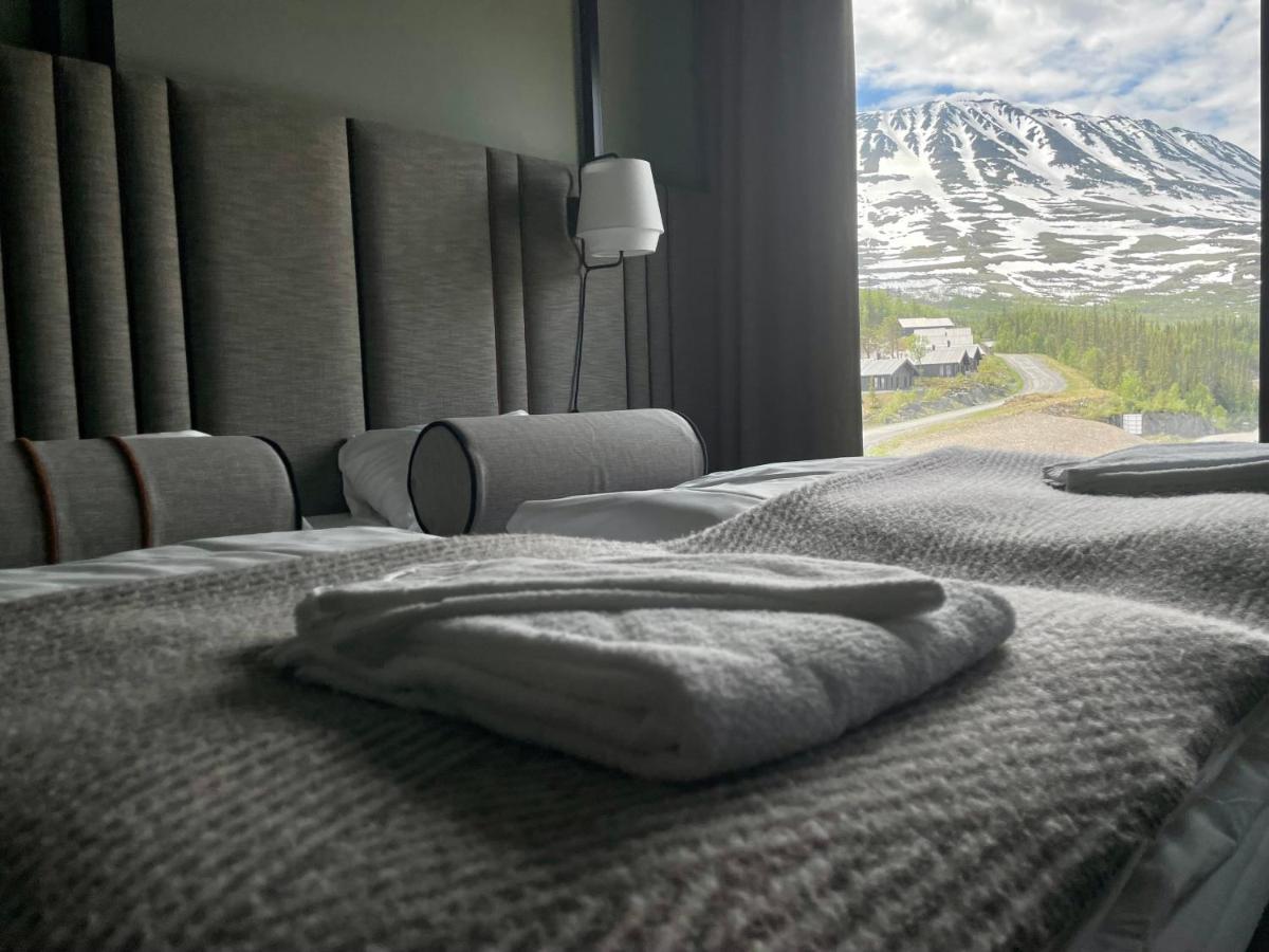 Gausta View Aparthotel Gaustablikk Εξωτερικό φωτογραφία