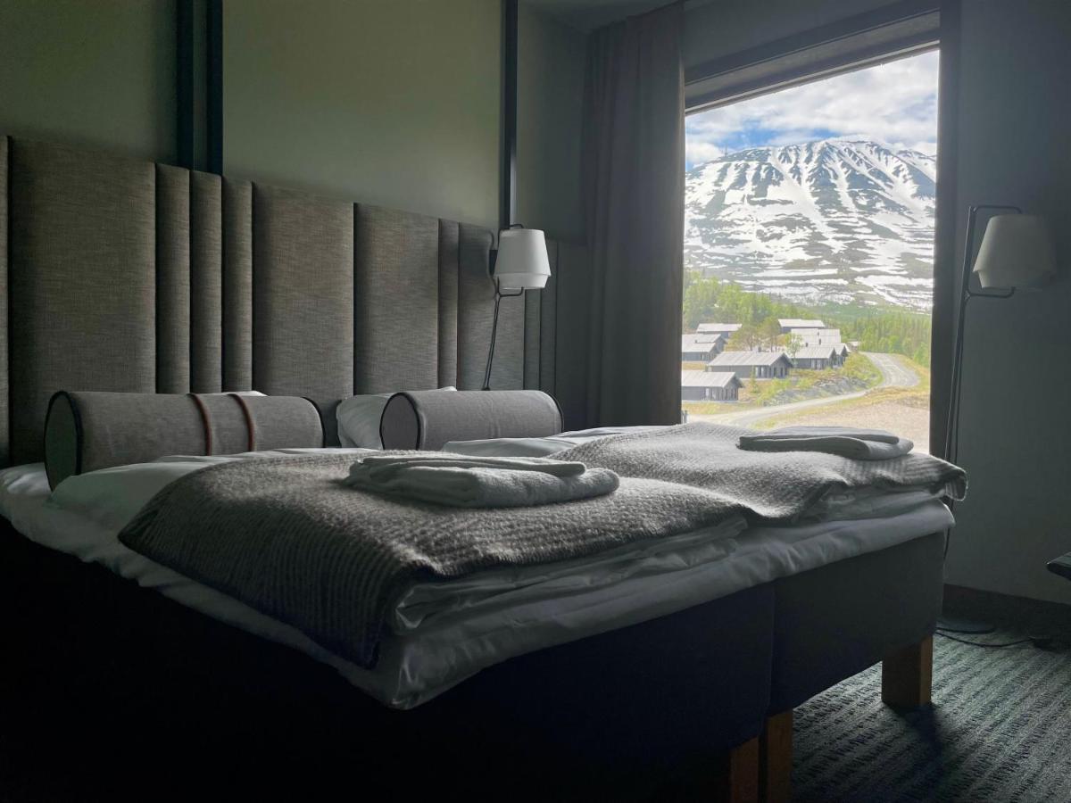 Gausta View Aparthotel Gaustablikk Εξωτερικό φωτογραφία