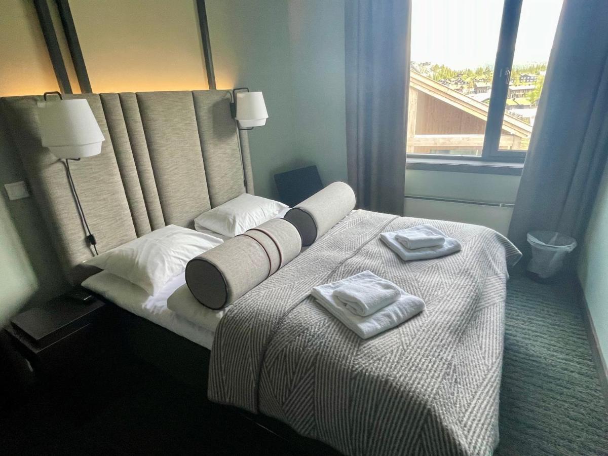 Gausta View Aparthotel Gaustablikk Εξωτερικό φωτογραφία