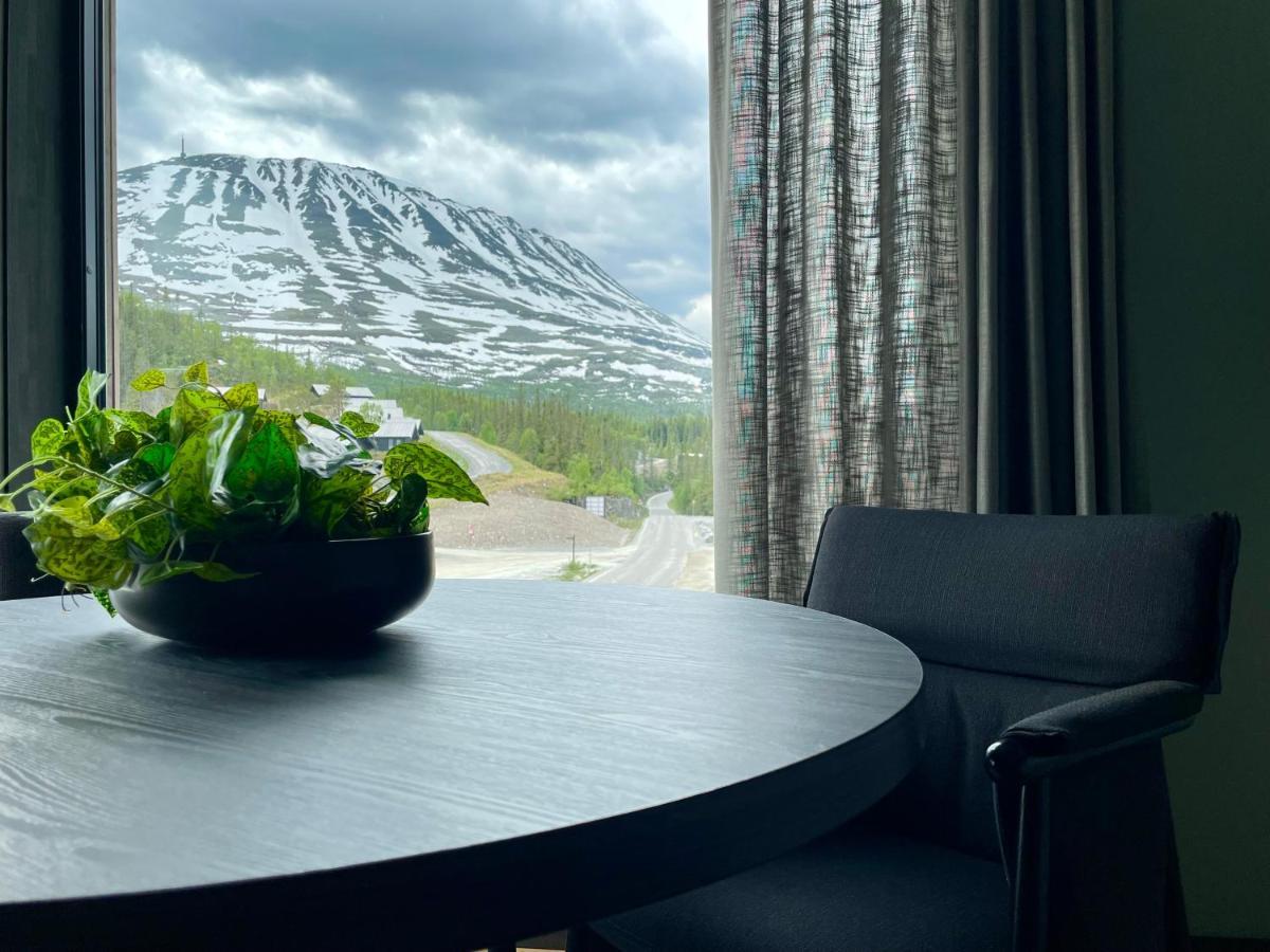 Gausta View Aparthotel Gaustablikk Εξωτερικό φωτογραφία