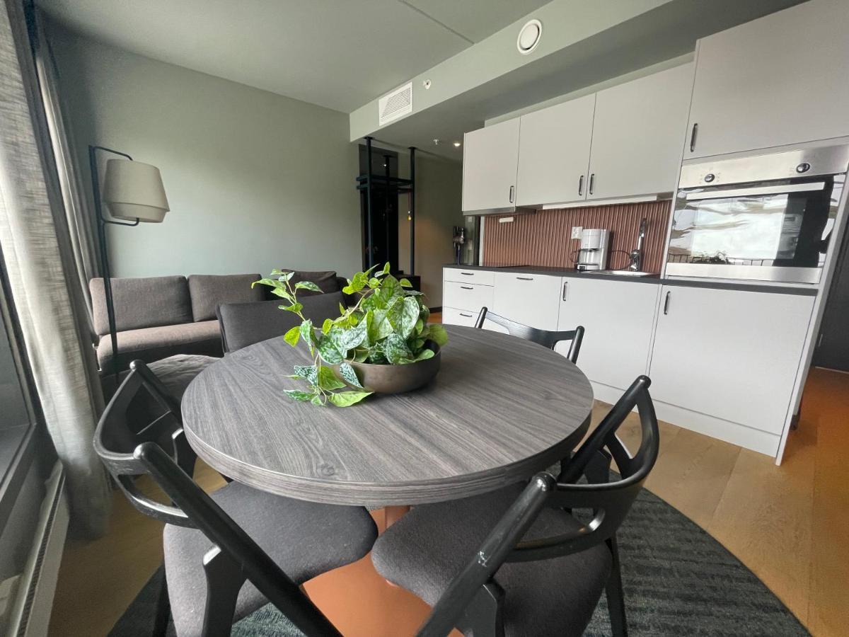 Gausta View Aparthotel Gaustablikk Εξωτερικό φωτογραφία