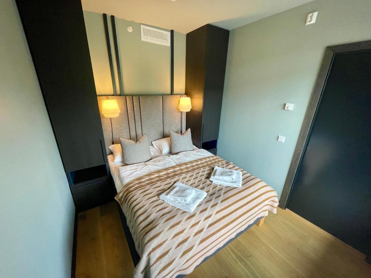 Gausta View Aparthotel Gaustablikk Εξωτερικό φωτογραφία