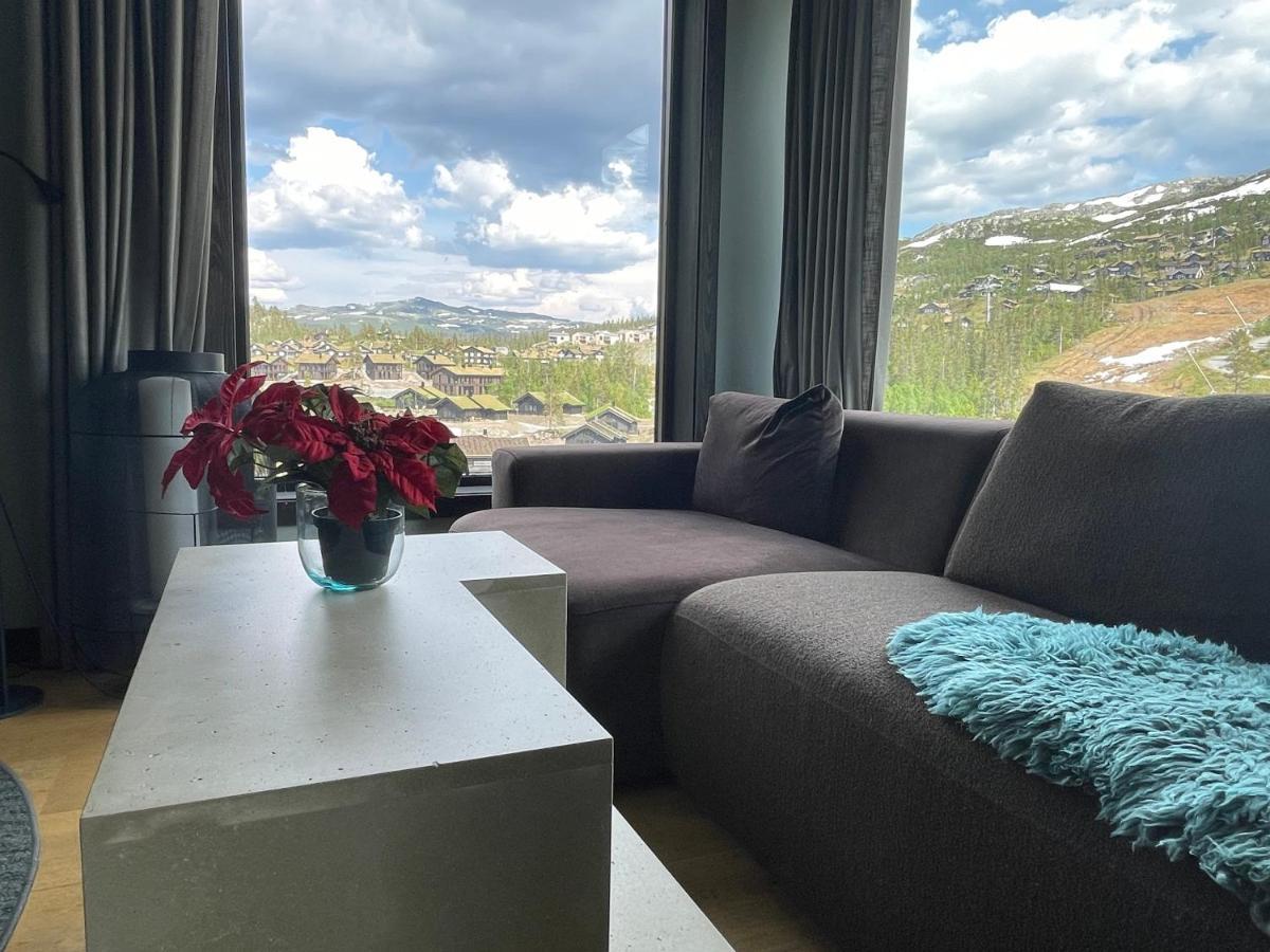 Gausta View Aparthotel Gaustablikk Εξωτερικό φωτογραφία
