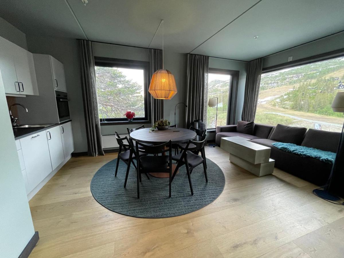 Gausta View Aparthotel Gaustablikk Εξωτερικό φωτογραφία