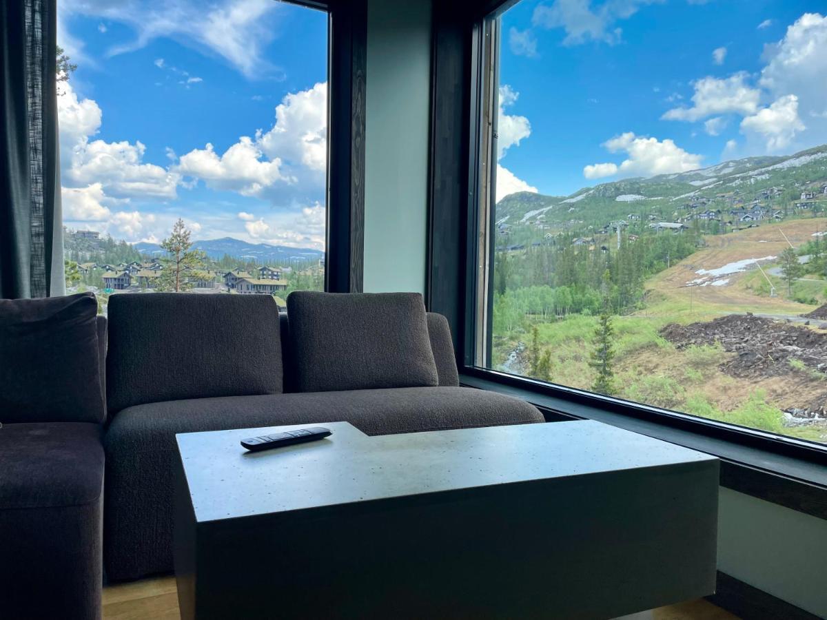 Gausta View Aparthotel Gaustablikk Εξωτερικό φωτογραφία