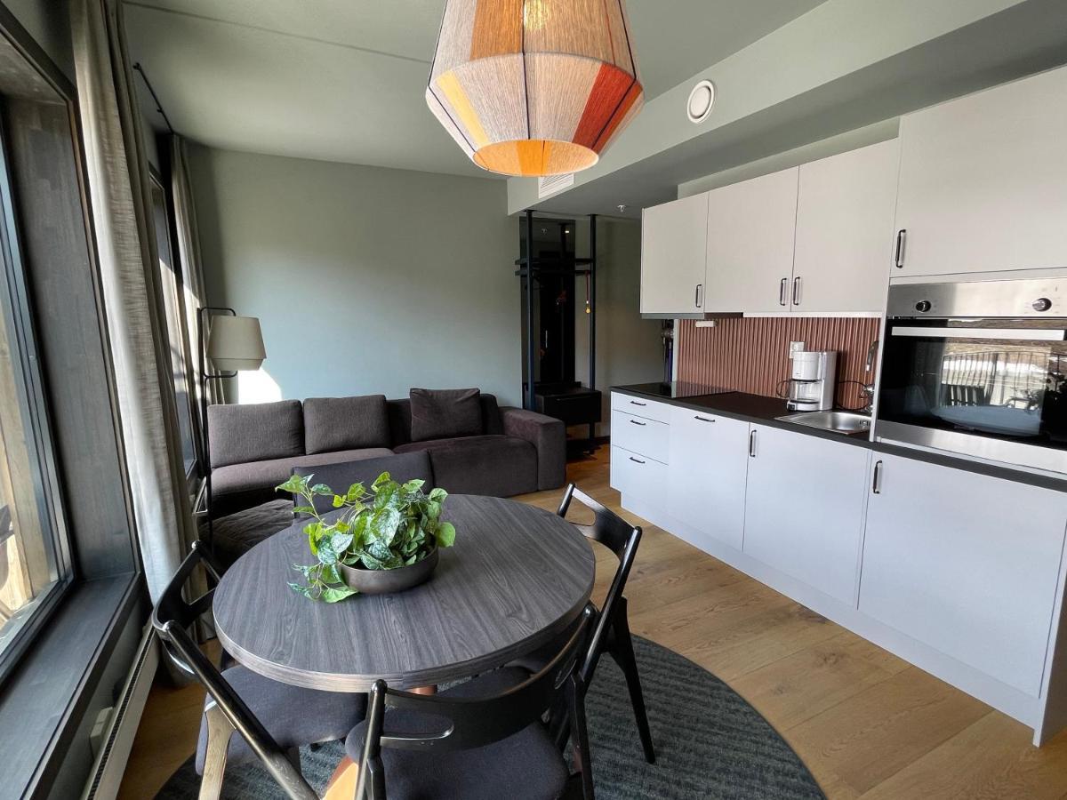 Gausta View Aparthotel Gaustablikk Εξωτερικό φωτογραφία