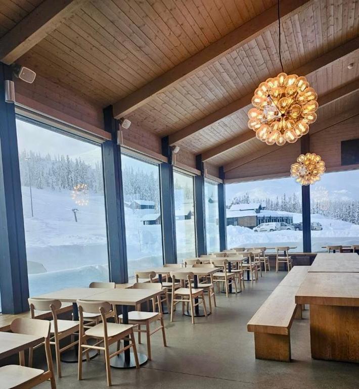 Gausta View Aparthotel Gaustablikk Εξωτερικό φωτογραφία