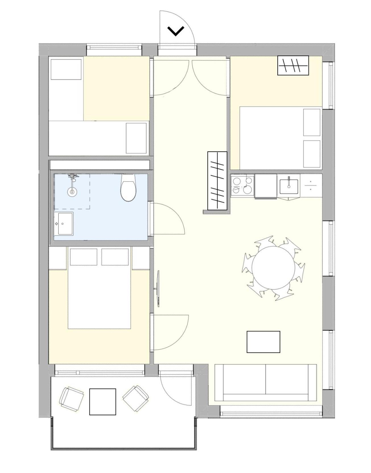 Gausta View Aparthotel Gaustablikk Δωμάτιο φωτογραφία